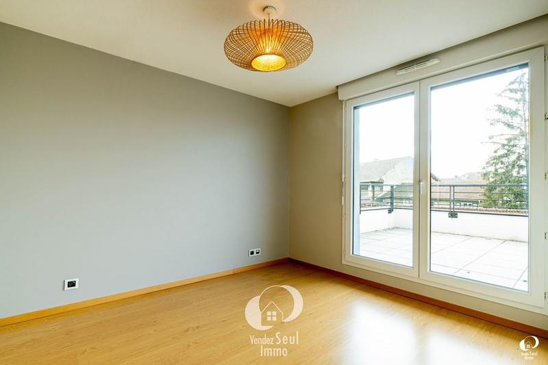 Appartement - 86 m² - 4 pièces