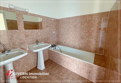 Appartement - 54 m² - 2 pièces
