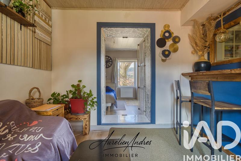 Maison - 53 m² - 3 pièces