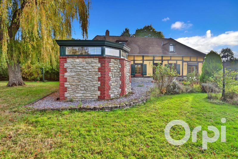 Maison - 161 m² - 5 pièces