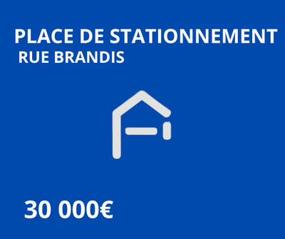 Parking / Garage - 13 m²