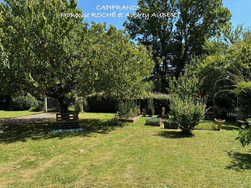 Maison - 103 m² - 6 pièces