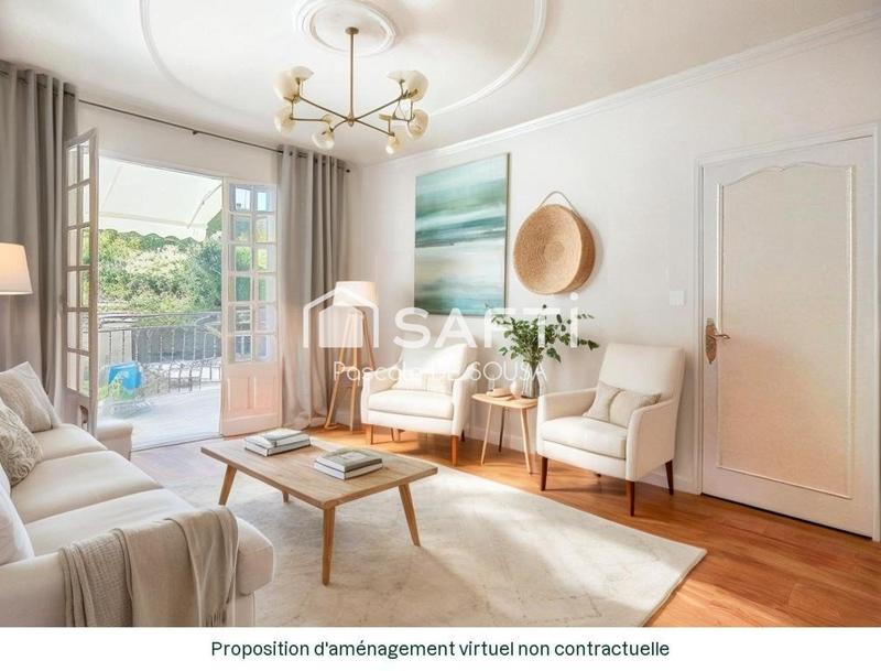 Maison - 141 m² - 8 pièces