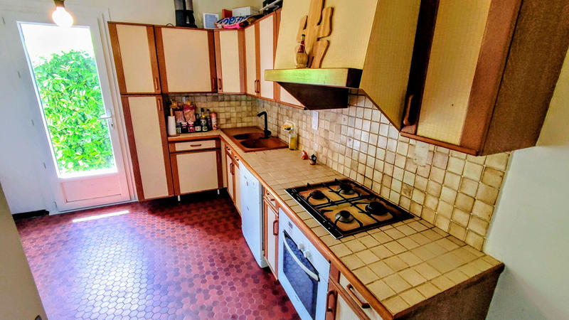 Maison - 107 m² - 5 pièces