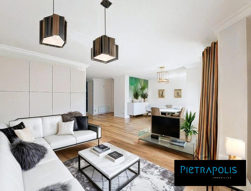 Appartement - 127 m² - 5 pièces