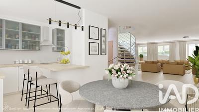 Duplex - 179 m² - 6 pièces