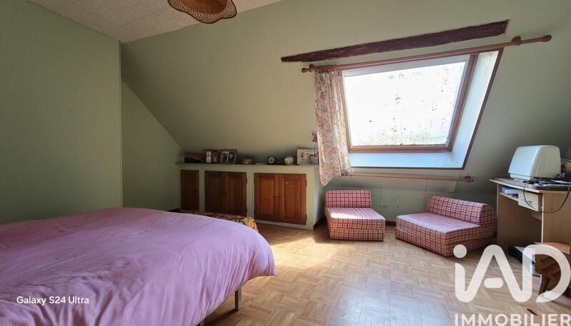 Maison - 76 m² - 3 pièces