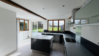 Maison - 125 m² - 4 pièces