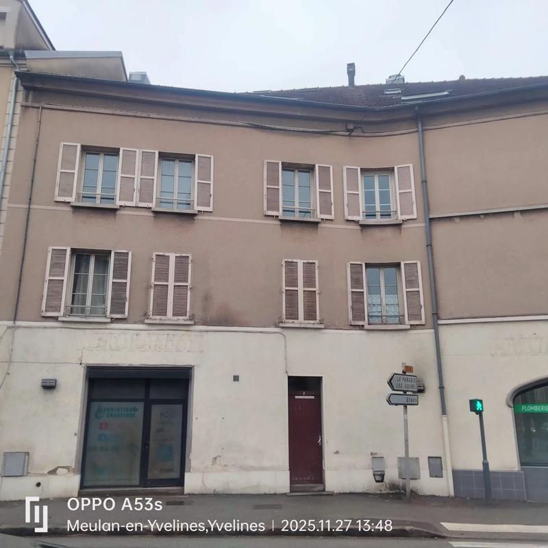 Appartement - 28 m² - 1 pièce