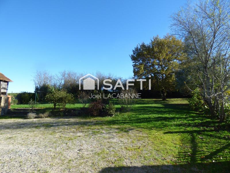 Maison - 200 m² - 6 pièces