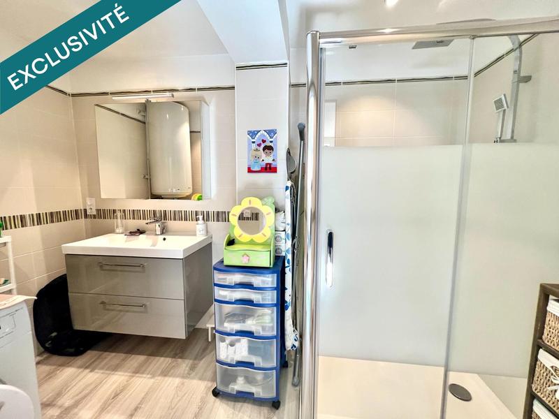 Maison - 180 m² - 6 pièces