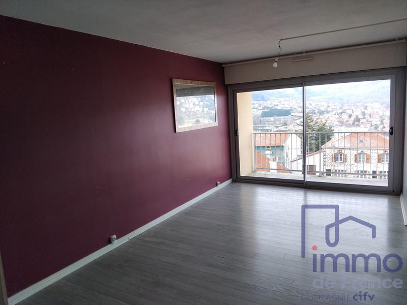 Appartement - 77 m² - 5 pièces