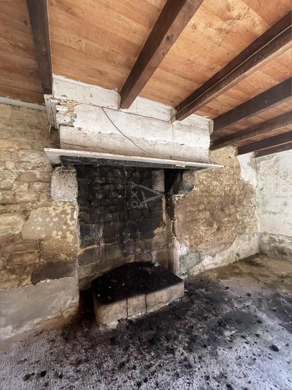 Maison - 80 m² - 3 pièces