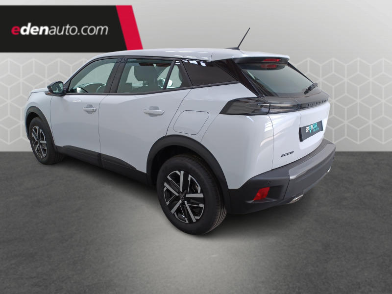 Peugeot 2008 Hybrid 136 e-Dcs6 Style