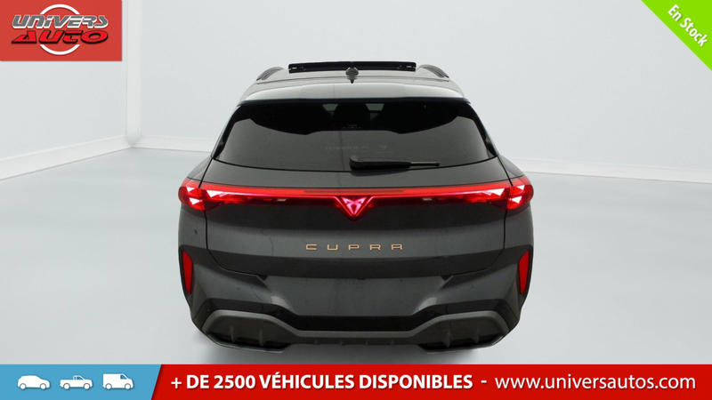 Cupra Terramar 1.5 eTSI Hybrid 150 ch Dsg7 V