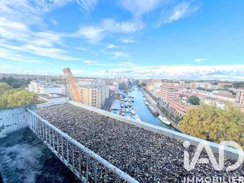 Appartement - 150 m² - 6 pièces