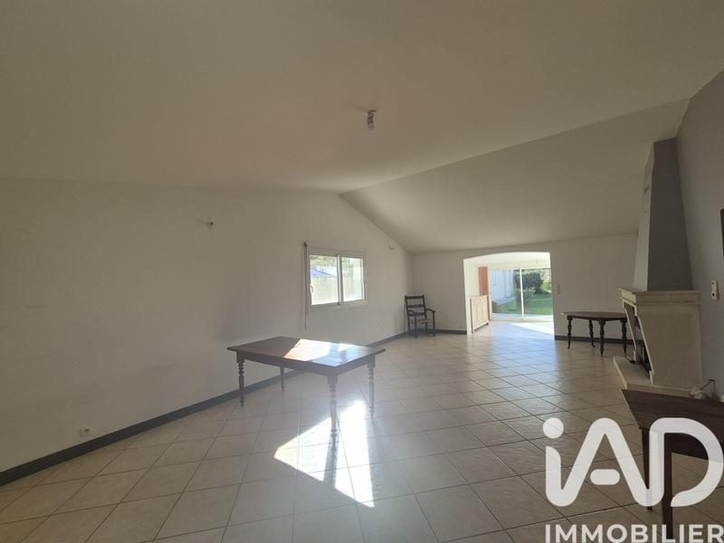 Maison - 120 m² - 4 pièces