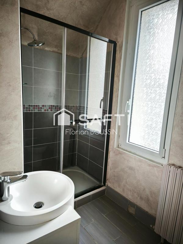 Maison - 158 m² - 7 pièces