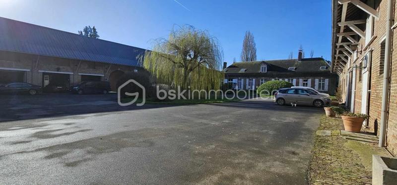 Immeuble - 700 m² - 20 pièces