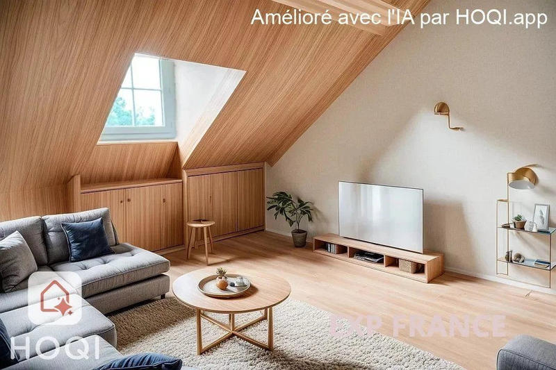 Maison - 122 m² - 4 pièces