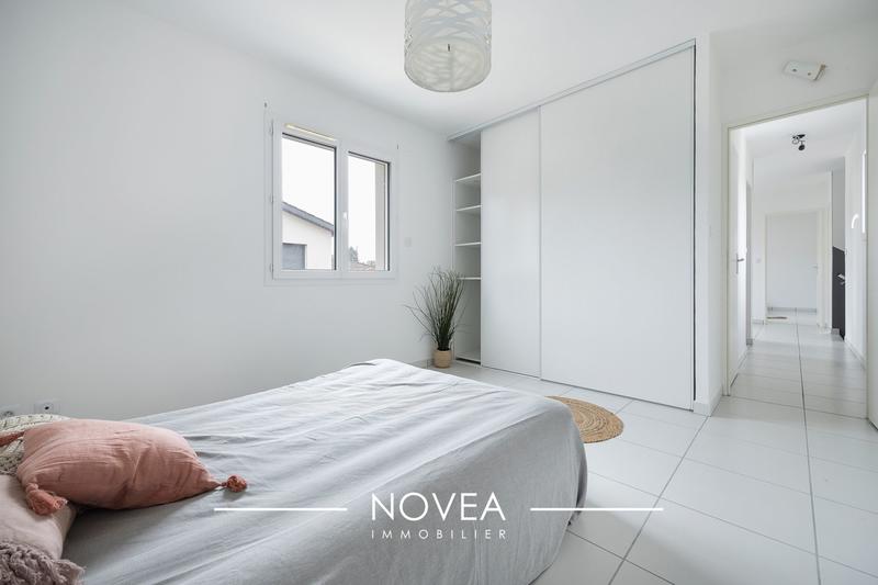 Maison contemporaine - 142 m² - 5 pièces