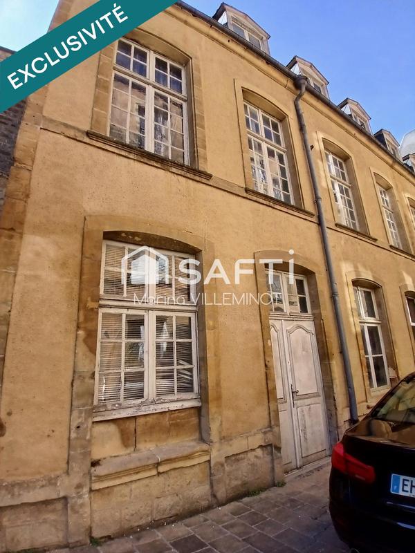 Appartement - 67 m² - 5 pièces