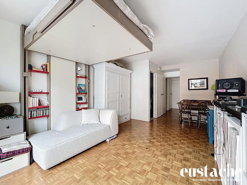 Appartement - 28 m² - 1 pièce