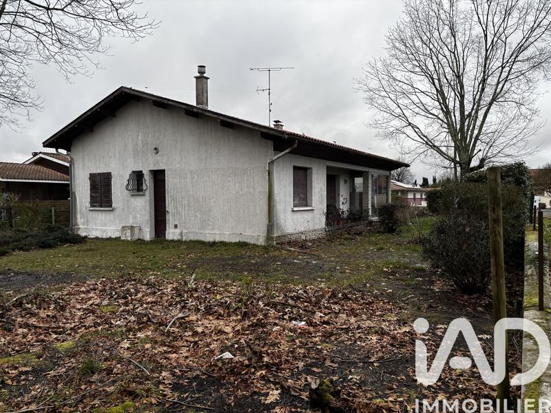 Maison de ville - 104 m² - 4 pièces