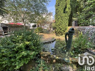 Maison de ville - 177 m² - 7 pièces