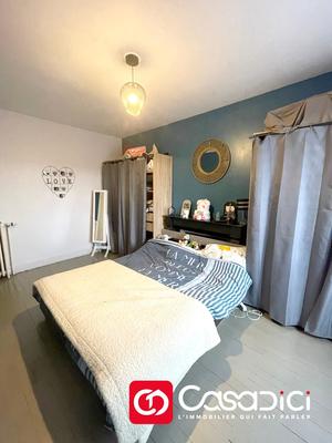 Maison - 82 m² - 4 pièces