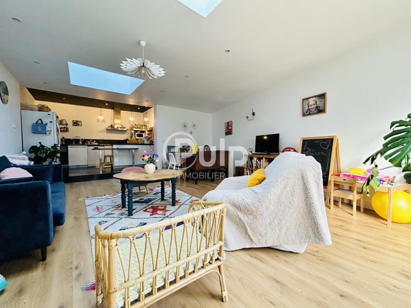 Maison de ville - 125 m² - 7 pièces