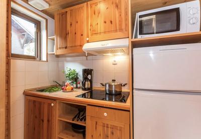 Maison - 54 m² - 3 pièces