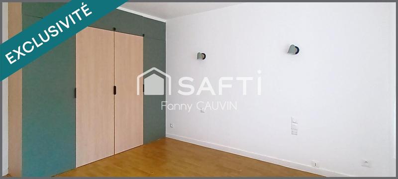 Maison - 84 m² - 5 pièces