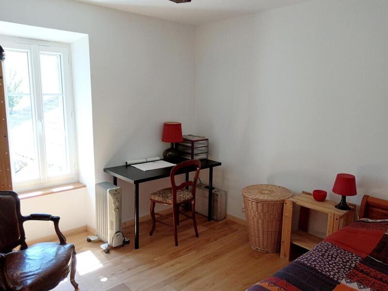 Maison de ville - 100 m² - 5 pièces