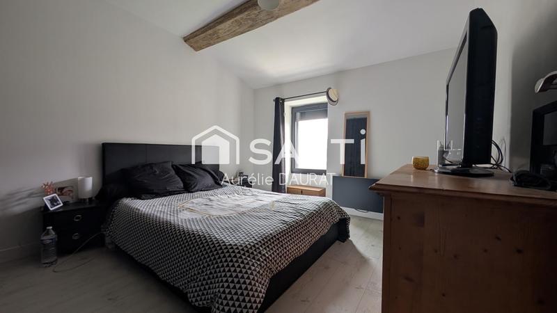 Maison - 97 m² - 4 pièces