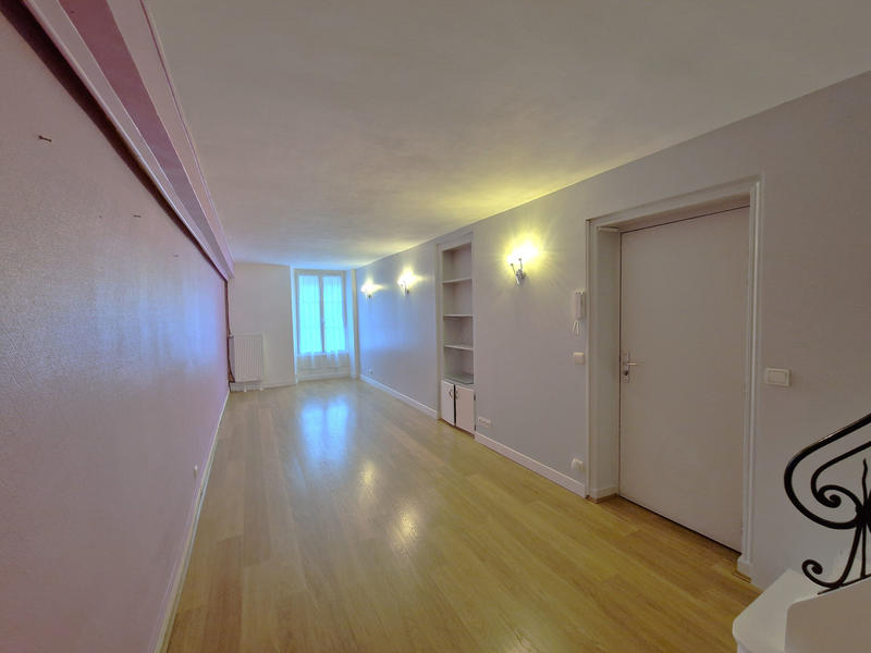 Appartement - 59 m² - 2 pièces