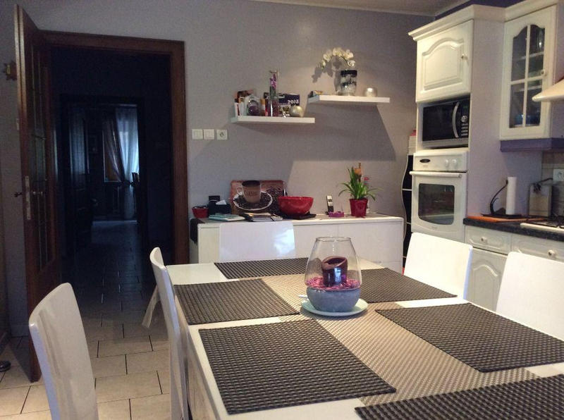 Maison - 140 m² - 7 pièces