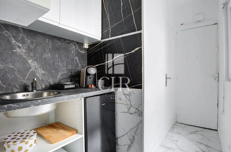 Appartement - 26 m² - 2 pièces