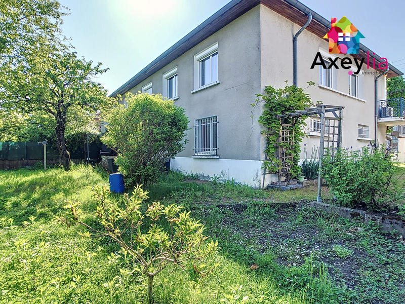 Maison - 130 m² - 7 pièces