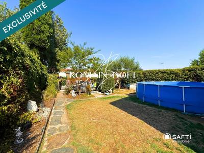 Maison - 118 m² - 4 pièces