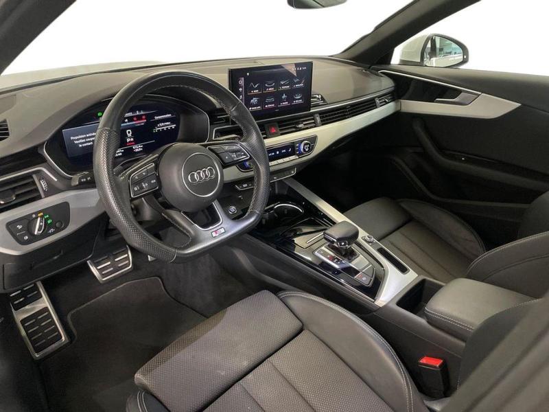 Audi A4 Avant 30 Tdi 136 s tronic 7 s line