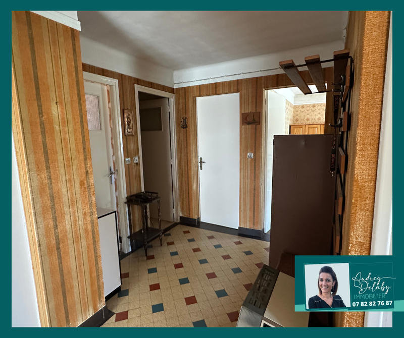 Maison - 98 m² - 5 pièces