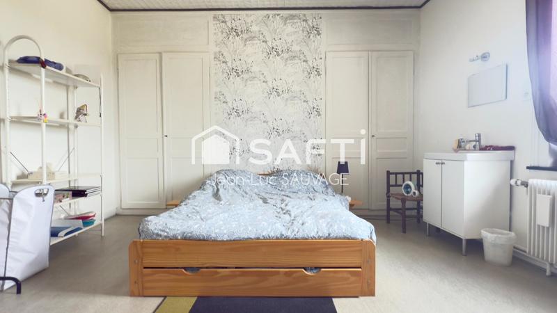 Maison - 167 m² - 6 pièces