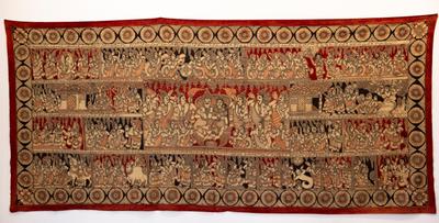 Exposition - Ô Kalamkari