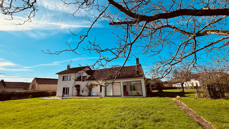 Maison - 180 m² - 6 pièces