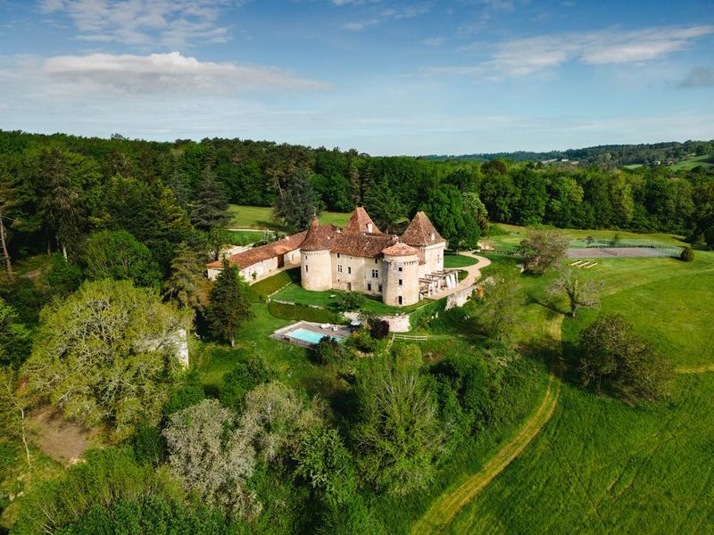 Châteaux en Fête - Château de Belet