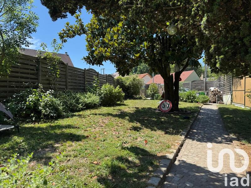 Maison - 134 m² - 6 pièces