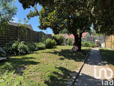 Maison - 134 m² - 6 pièces