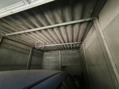 Garage - 21 m²