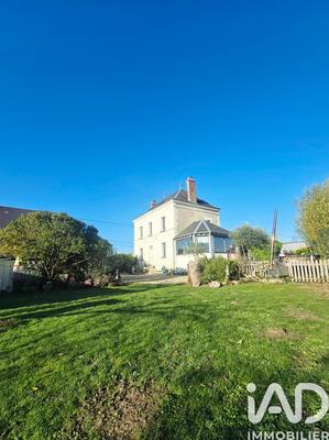 Maison de village - 158 m² - 7 pièces